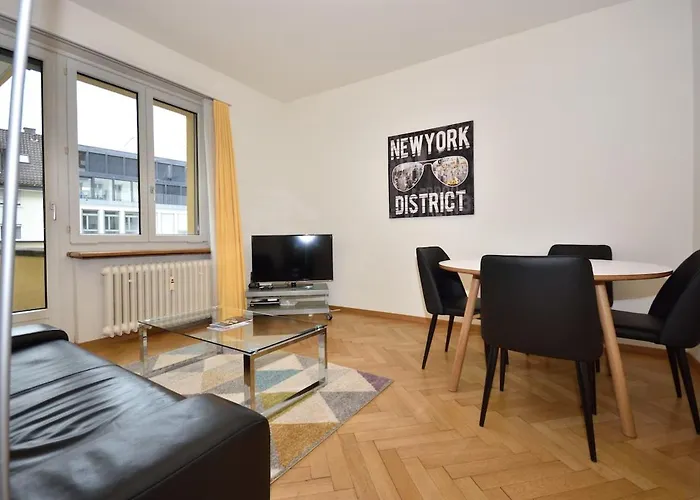 1Br - Great Starting Point For Tourists - Mill 324