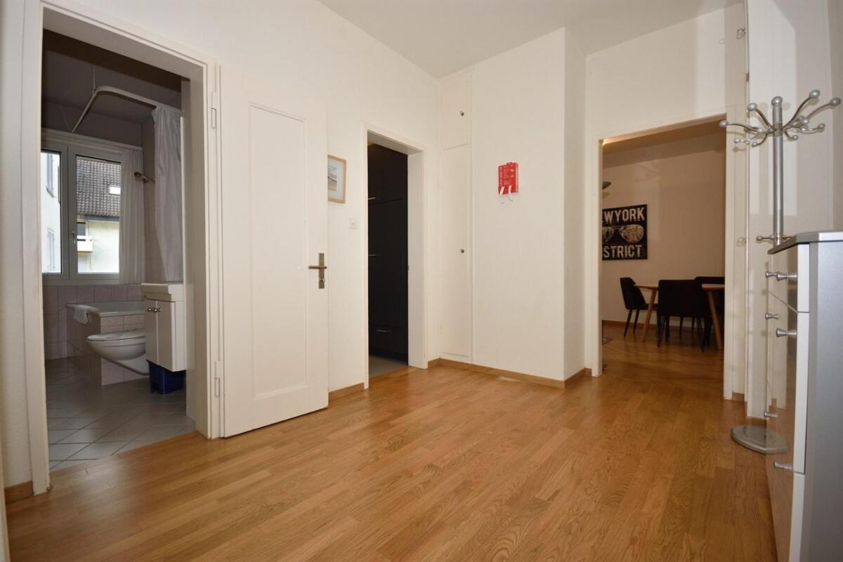 1br - Great Starting Point For Tourists - Mill 324 Apartment Zürich