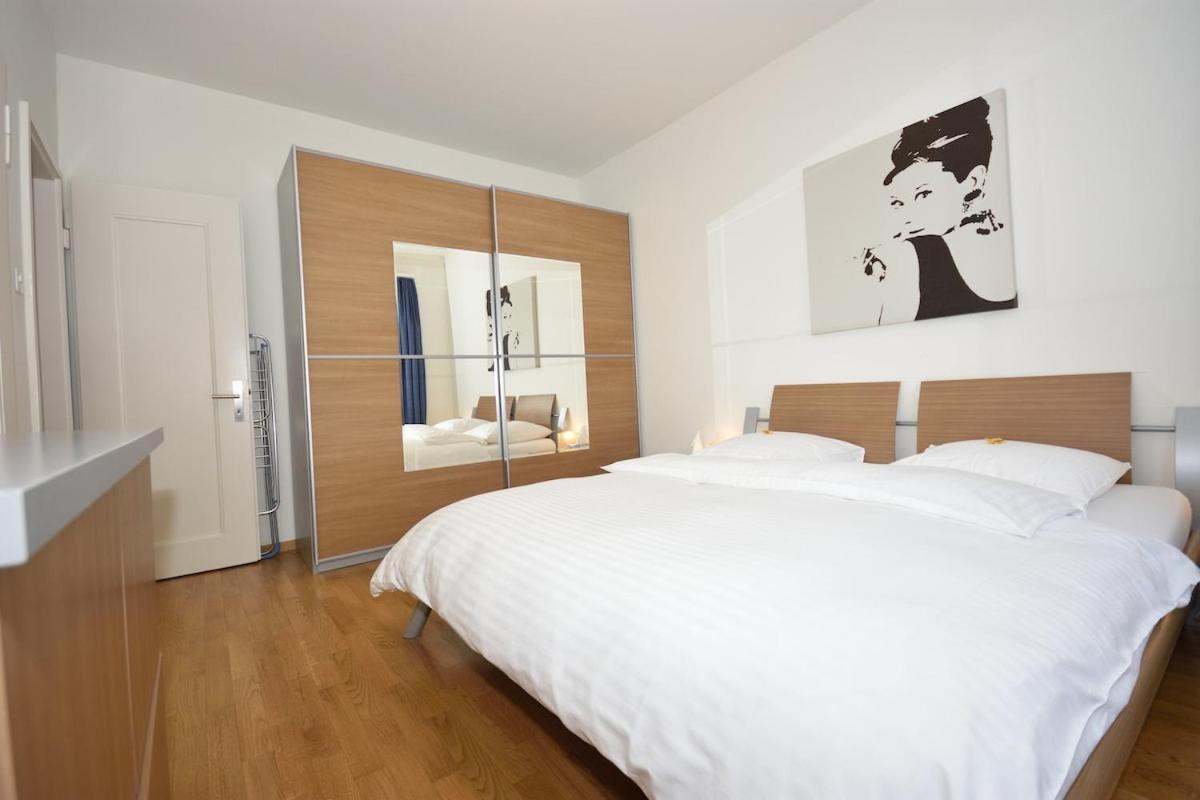 Apartment 1br - Great Starting Point For Tourists - Mill 324 Zürich