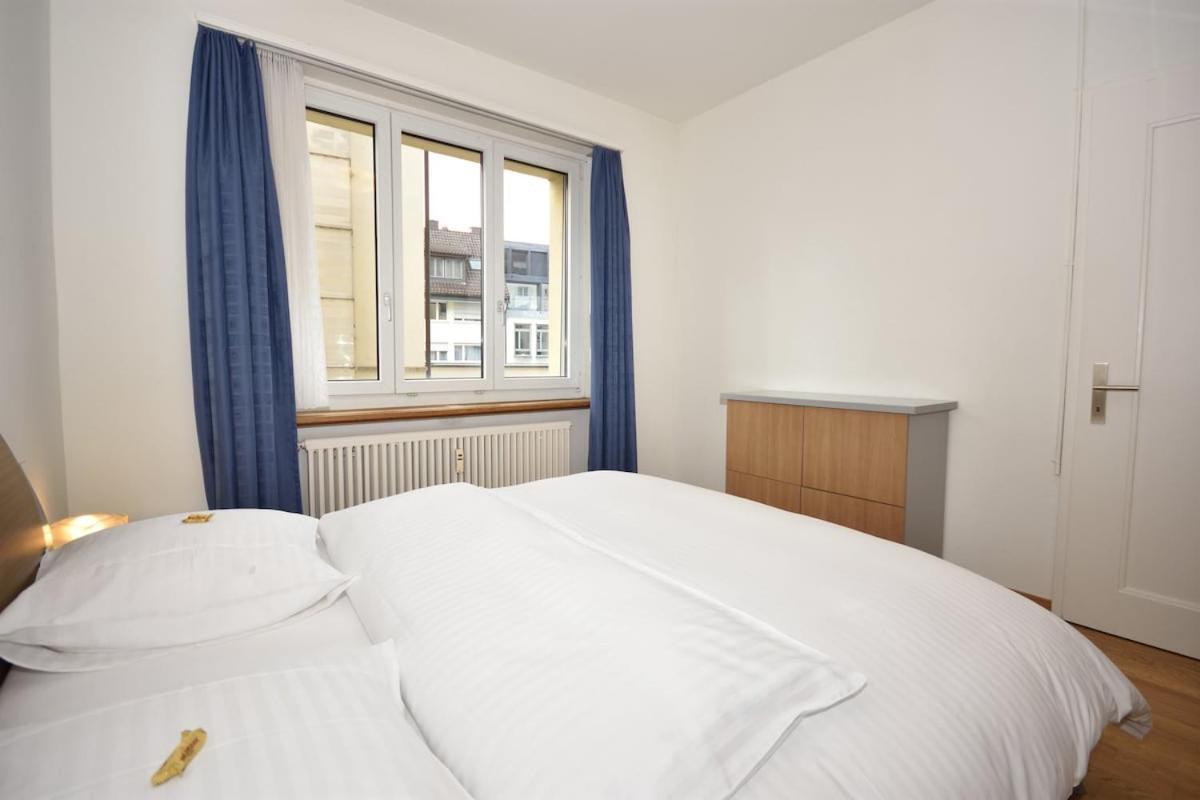 1br - Great Starting Point For Tourists - Mill 324 * Zürich
